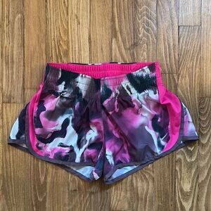 Nike Pink Women's Athletic Shorts